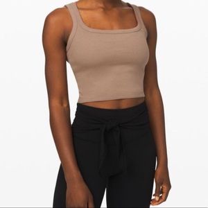 lululemon held tight tank